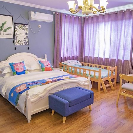 Apartament A Ben Min Su Qianwu Zewnętrze zdjęcie