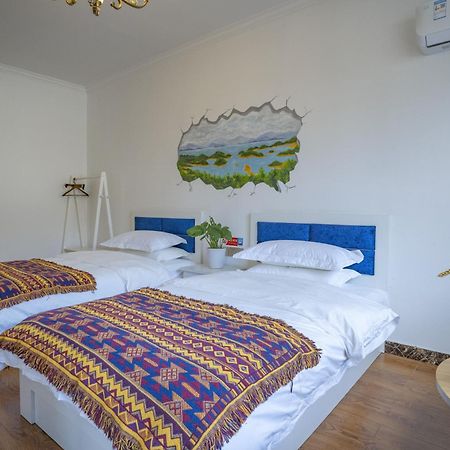Apartament A Ben Min Su Qianwu Zewnętrze zdjęcie