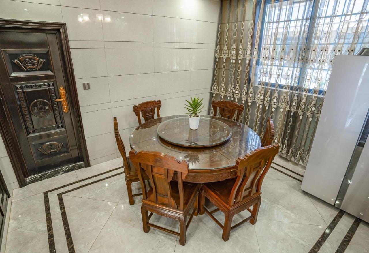 Apartament A Ben Min Su Qianwu Zewnętrze zdjęcie