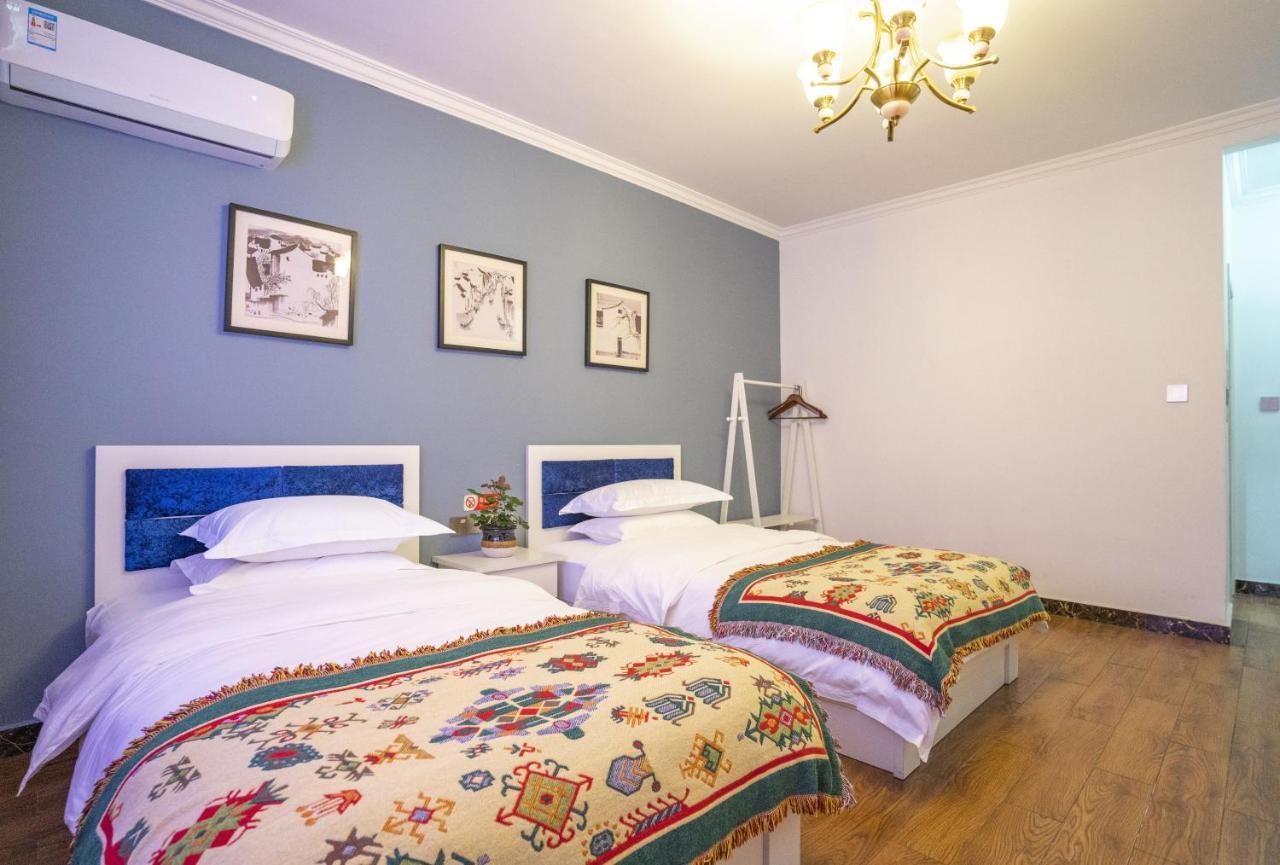 Apartament A Ben Min Su Qianwu Zewnętrze zdjęcie