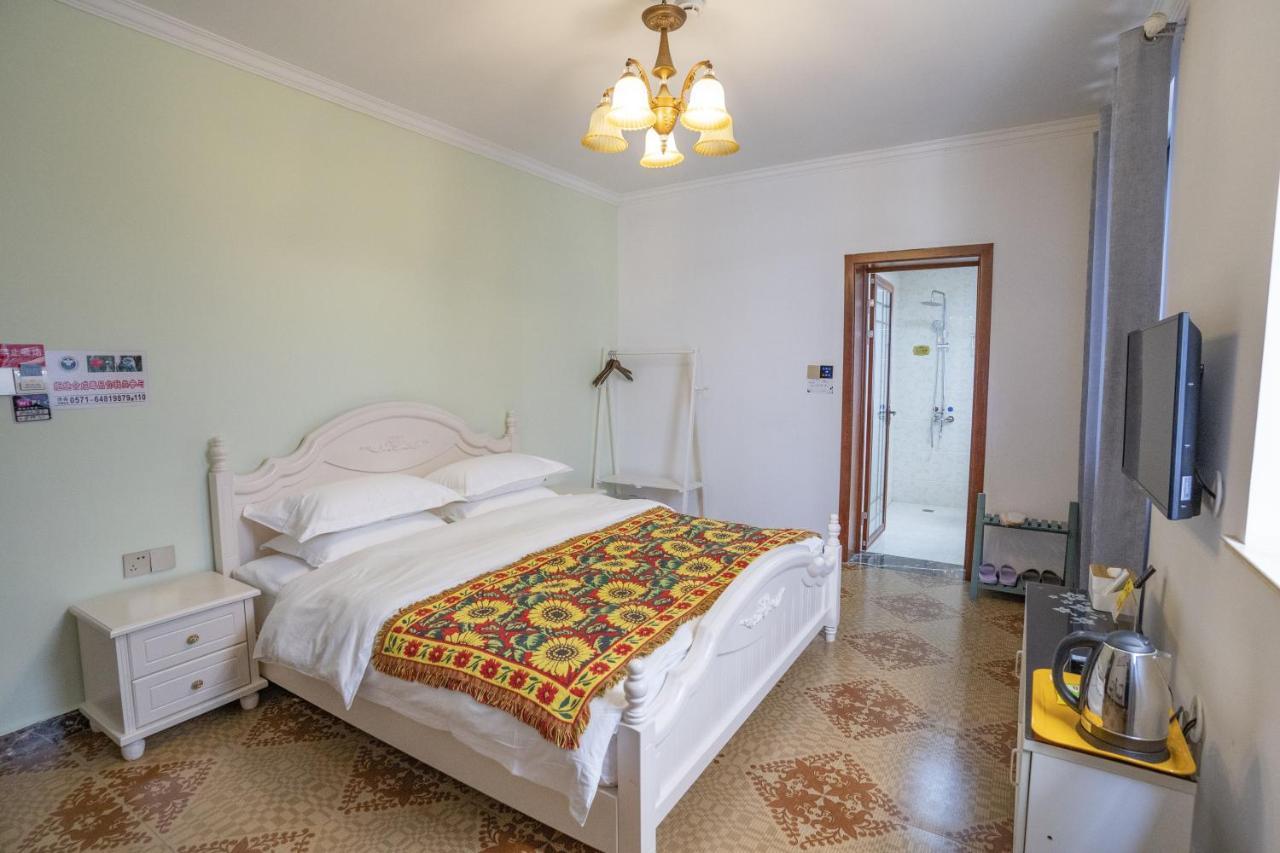 Apartament A Ben Min Su Qianwu Zewnętrze zdjęcie