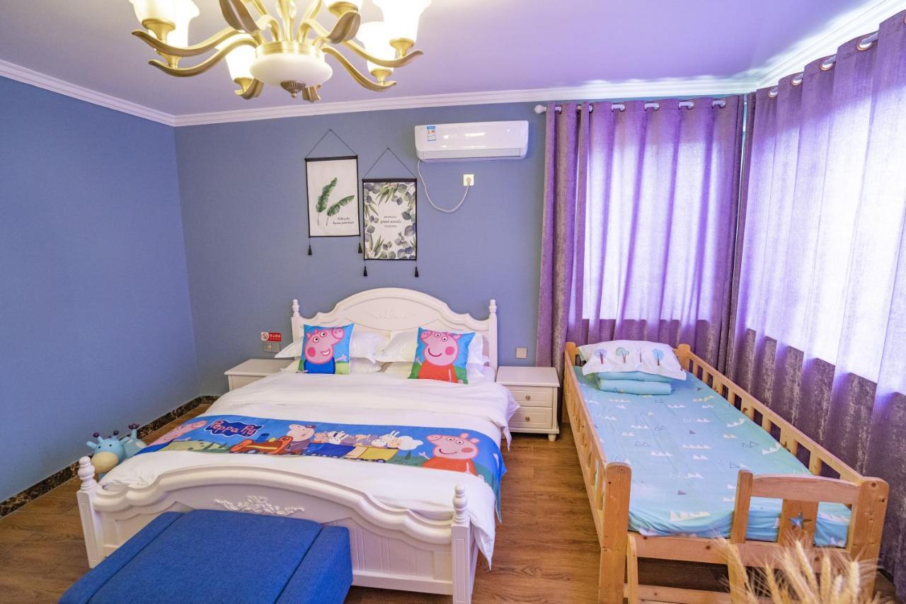 Apartament A Ben Min Su Qianwu Zewnętrze zdjęcie