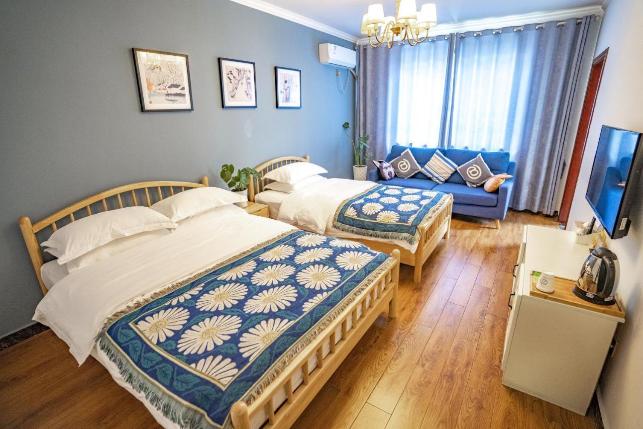 Apartament A Ben Min Su Qianwu Zewnętrze zdjęcie