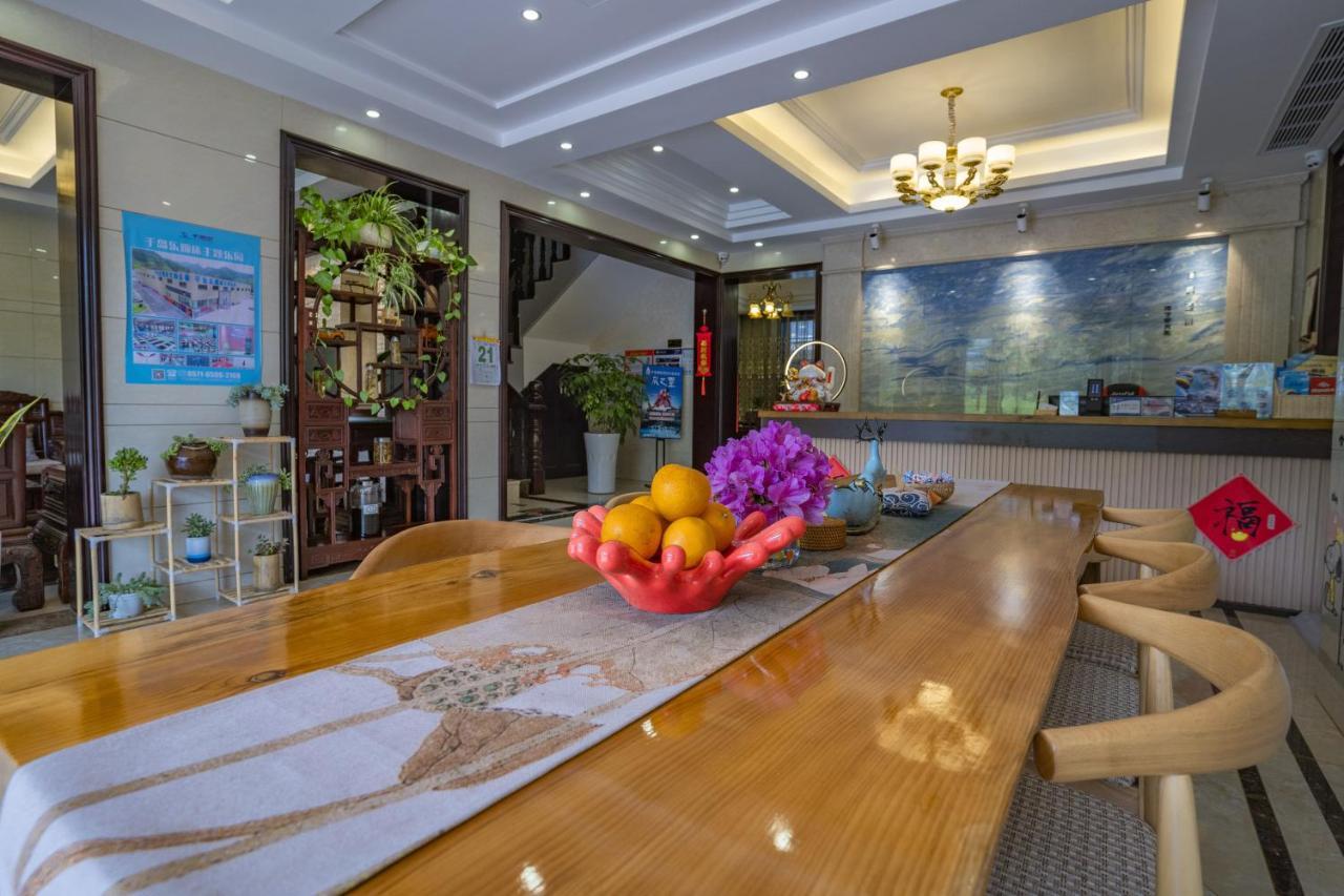 Apartament A Ben Min Su Qianwu Zewnętrze zdjęcie