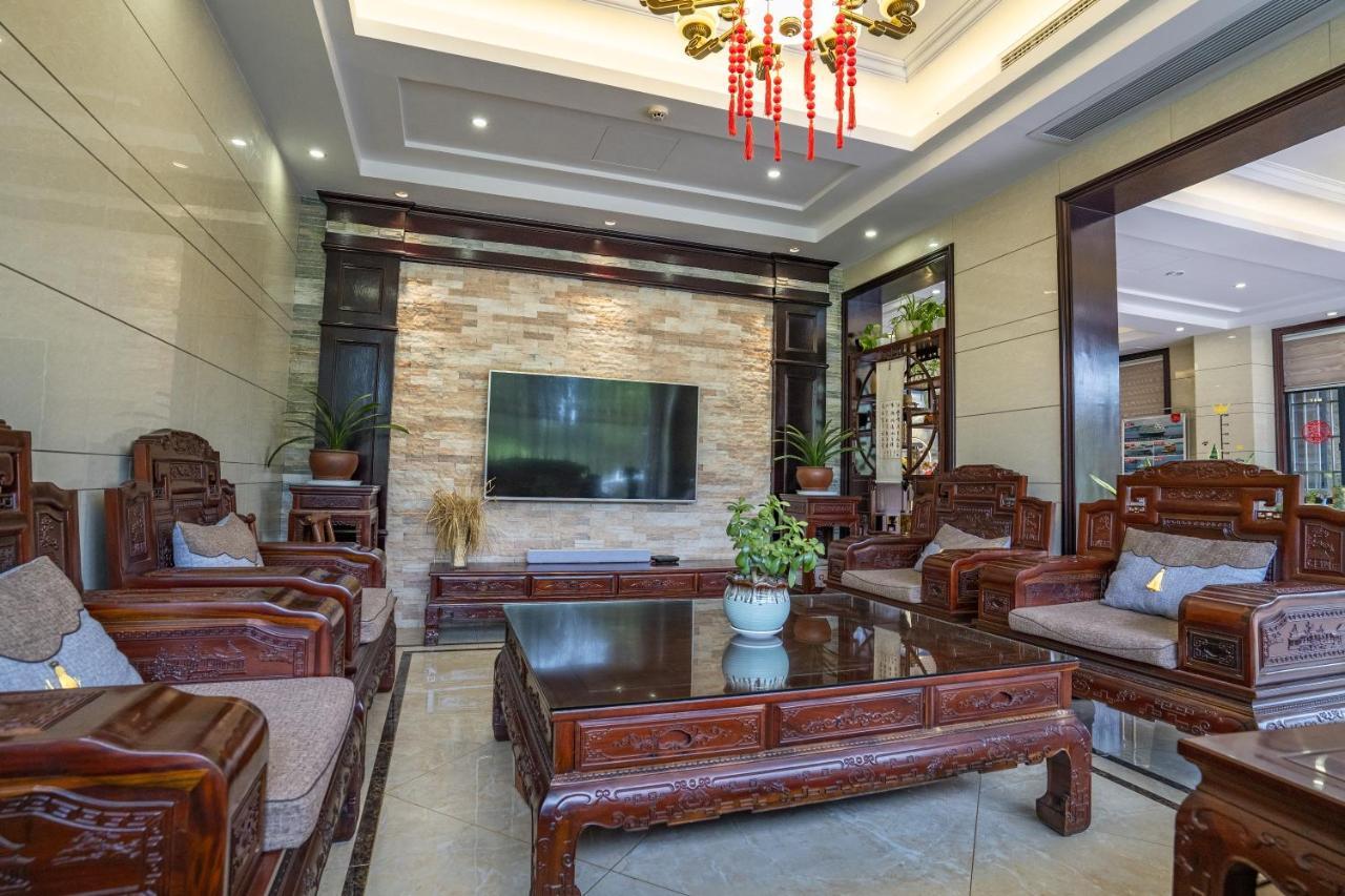 Apartament A Ben Min Su Qianwu Zewnętrze zdjęcie