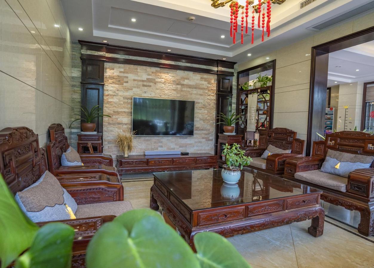 Apartament A Ben Min Su Qianwu Zewnętrze zdjęcie