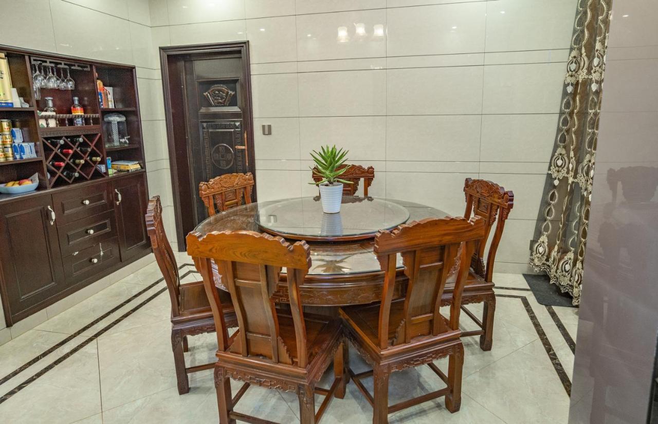 Apartament A Ben Min Su Qianwu Zewnętrze zdjęcie