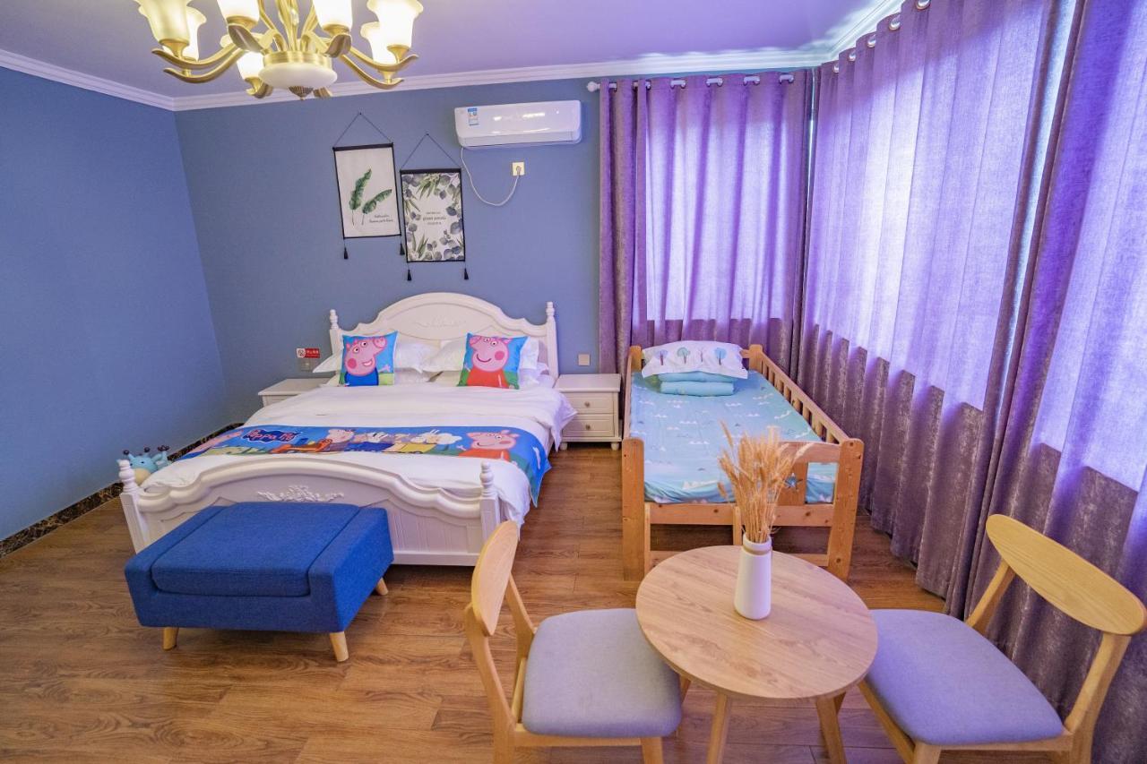 Apartament A Ben Min Su Qianwu Zewnętrze zdjęcie