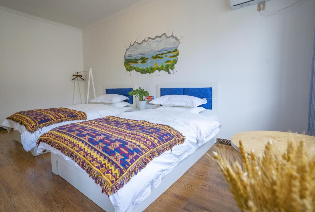 Apartament A Ben Min Su Qianwu Zewnętrze zdjęcie