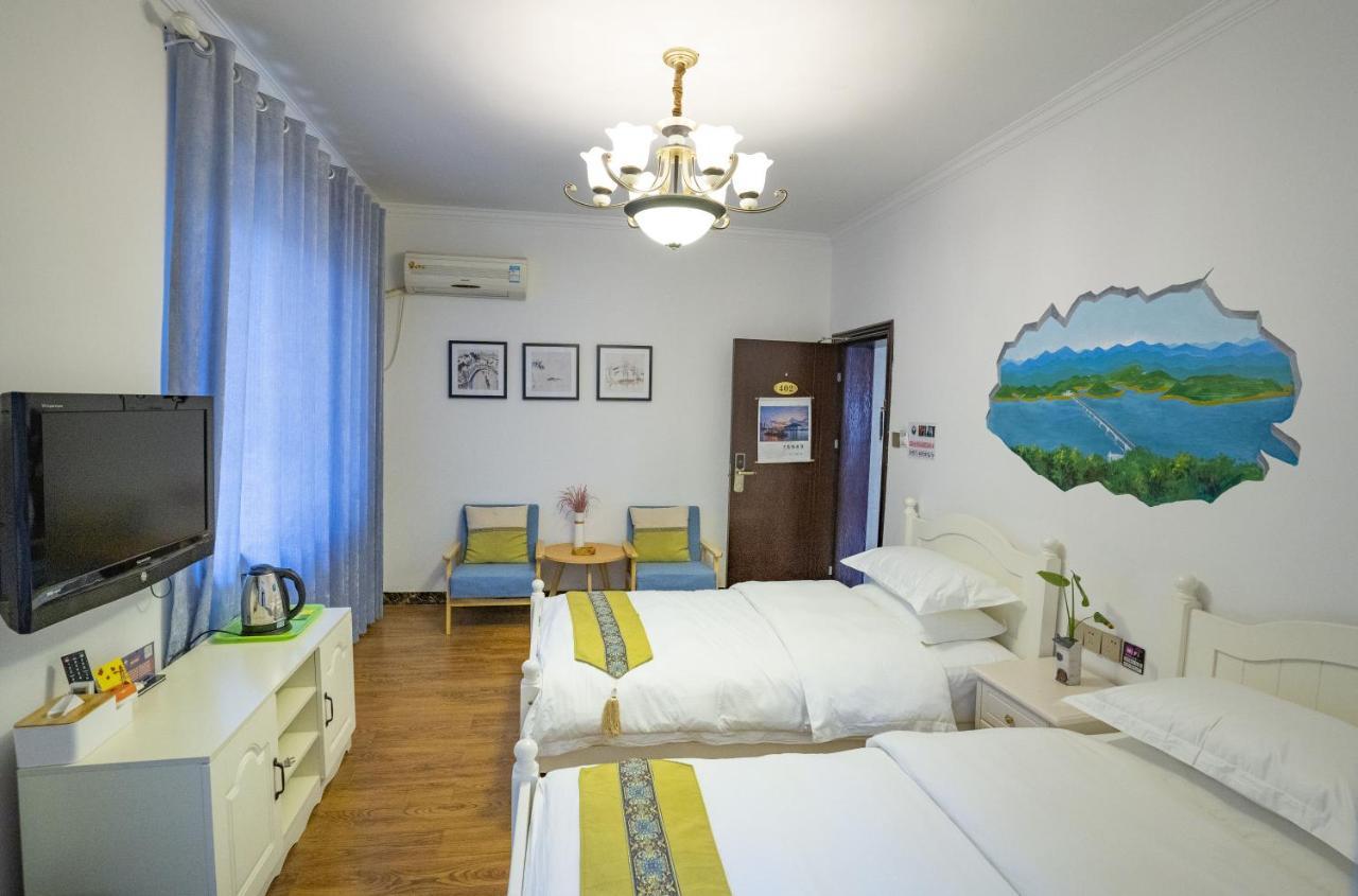 Apartament A Ben Min Su Qianwu Zewnętrze zdjęcie