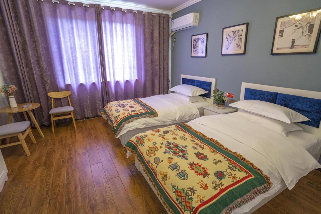 Apartament A Ben Min Su Qianwu Zewnętrze zdjęcie